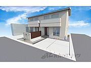 出町柳駅よりバス8分 徒歩4分 1階 新築の賃貸物件