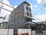 パーシモン御所南 4階 築12年5ヶ月の賃貸物件