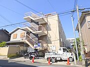 東楽ハイツ 2階 築52年5ヶ月の賃貸物件