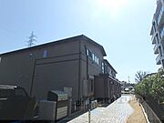 山科駅より徒歩17分 2階 築8年5ヶ月の賃貸物件