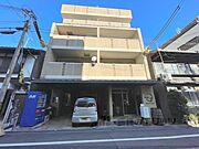 京都市役所前駅より徒歩4分 4階 築20年3ヶ月の賃貸物件