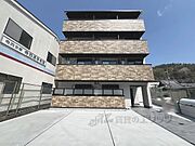 山科駅より徒歩9分 1階 新築の賃貸物件