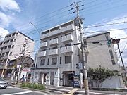円町駅よりバス4分 徒歩1分 5階 築36年6ヶ月の賃貸物件