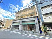 丸太町駅より徒歩8分 3階 築20年5ヶ月の賃貸物件