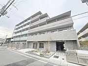 修学院駅より徒歩6分 3階 新築の賃貸物件
