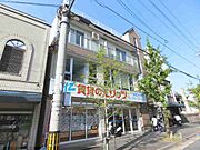出町柳駅より徒歩10分 3階 築29年3ヶ月の賃貸物件