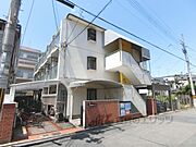 茶山・京都芸術大学駅より徒歩7分 3階 築47年7ヶ月の賃貸物件