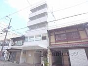北野白梅町駅より徒歩10分 4階 築39年7ヶ月の賃貸物件