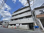 元田中駅より徒歩4分 3階 築41年7ヶ月の賃貸物件