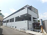 北大路駅よりバス9分 徒歩4分 3階 築38年7ヶ月の賃貸物件