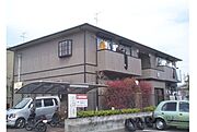 北大路駅よりバス13分 徒歩4分 2階 築31年の賃貸物件