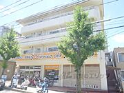 北大路駅よりバス11分 徒歩1分 2階 築46年11ヶ月の賃貸物件