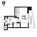 ベラジオ二条城前4階6.2万円