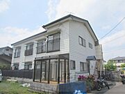 一乗寺駅より徒歩13分 築30年 2階建の賃貸物件