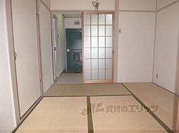 ハイツ白龍 1-B 1階2Kのリビング/ダイニング