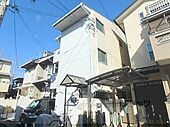 京都市右京区常盤馬塚町 3階建 築34年のイメージ