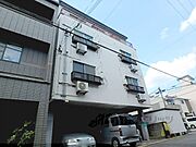 円町駅より徒歩5分 3階 築47年1ヶ月の賃貸物件