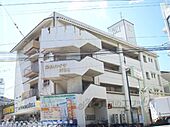 京都市右京区太秦森ケ前町 4階建 築46年のイメージ