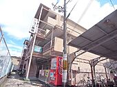 京都市上京区下ノ森通仁和寺街道下る鳳瑞町 4階建 築44年のイメージ