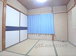 サンハウス等持院 2-2 2階ワンルームのリビング/ダイニング