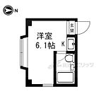 京都市右京区太秦青木元町 3階建 築41年のイメージ