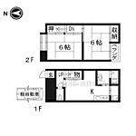 太秦垂箕山町1-88のイメージ