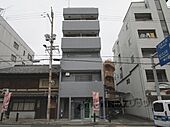 京都市上京区千本通下立売下る小山町 5階建 築40年のイメージ