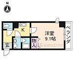 京都市中京区壬生朱雀町 5階建 築25年のイメージ