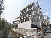 京都市北区衣笠北荒見町 4階建 築30年のイメージ