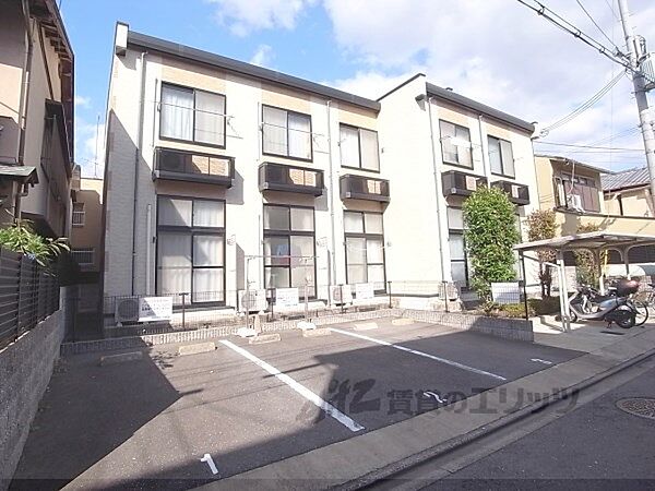 レオパレス円町 104｜京都府京都市中京区西ノ京伯楽町(賃貸アパート1K・1階・19.87㎡)の写真 その10