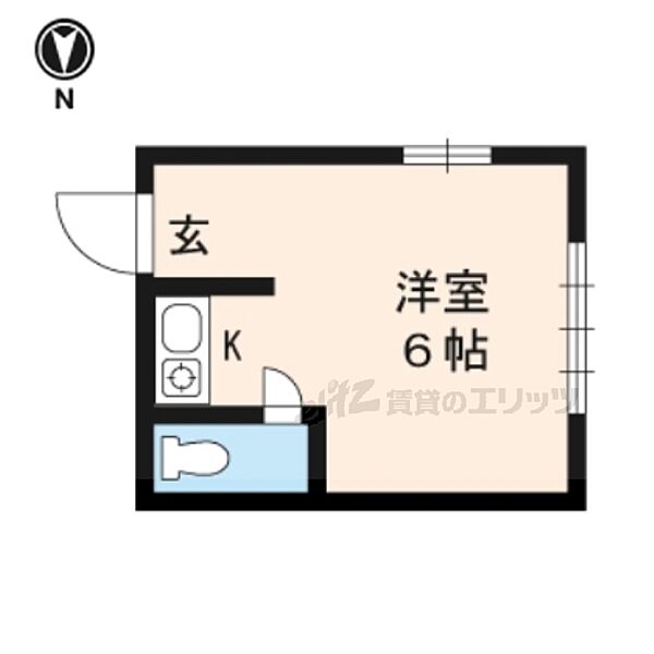 同じ建物の物件間取り写真 - ID:226062871232