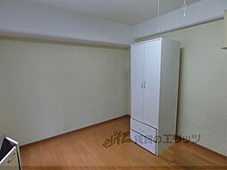 京阪本線 出町柳駅 徒歩7分の賃貸マンション 3階ワンルームのリビング/ダイニング