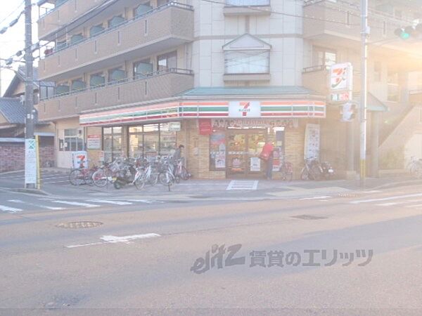 画像21:セブンイレブン　京都西賀茂店まで230メートル