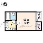 京都市北区西賀茂今原町 2階建 築41年のイメージ