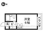 京都市上京区三芳町 4階建 築42年のイメージ