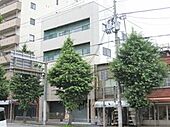 京都市上京区三芳町 4階建 築42年のイメージ