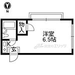 京都市北区大宮西小野堀町 3階建 築42年のイメージ