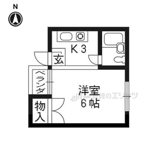 同じ建物の物件間取り写真 - ID:226062966878