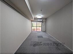 シティコア30朱雀 1階1Kのリビング/ダイニング