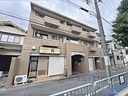 二条駅より徒歩6分 1階 築41年7ヶ月の賃貸物件