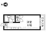 京都市北区西賀茂丸川町 3階建 築46年のイメージ