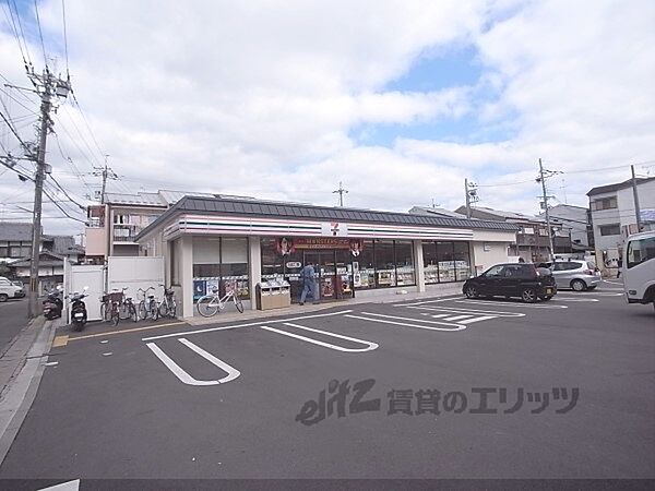 画像22:セブンイレブン　京都梅津店まで230メートル