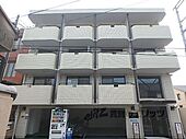 京都市中京区高倉通夷川上る福屋町 4階建 築36年のイメージ