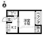 京都市右京区花園巽南町 3階建 築42年のイメージ