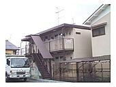 京都市右京区嵯峨石ケ坪町 2階建 築41年のイメージ
