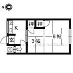 京都市右京区西京極南大入町 2階建 築53年のイメージ