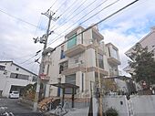 京都市北区西賀茂北山ノ森町 3階建 築45年のイメージ