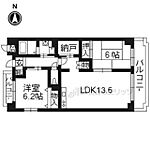 京都市中京区西ノ京南聖町 10階建 築21年のイメージ