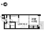 京都市中京区小川通二条下る古城町 4階建 築15年のイメージ