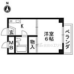 京都市右京区西院久田町 3階建 築40年のイメージ
